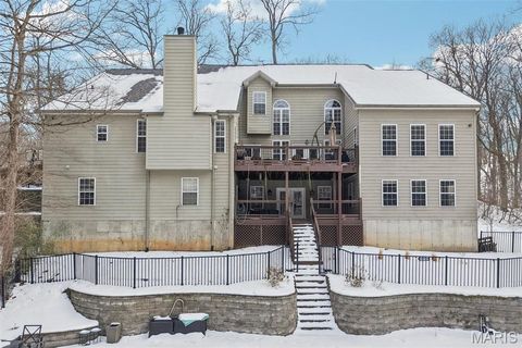 Tiny photo for 1002 Chesterfield Forest Drive, Wildwood, MO 63005 (MLS # 26003683)