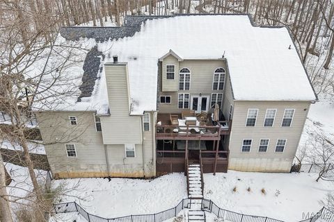 Tiny photo for 1002 Chesterfield Forest Drive, Wildwood, MO 63005 (MLS # 26003683)