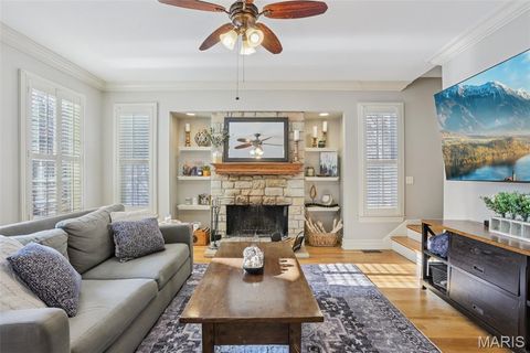 Tiny photo for 1002 Chesterfield Forest Drive, Wildwood, MO 63005 (MLS # 26003683)