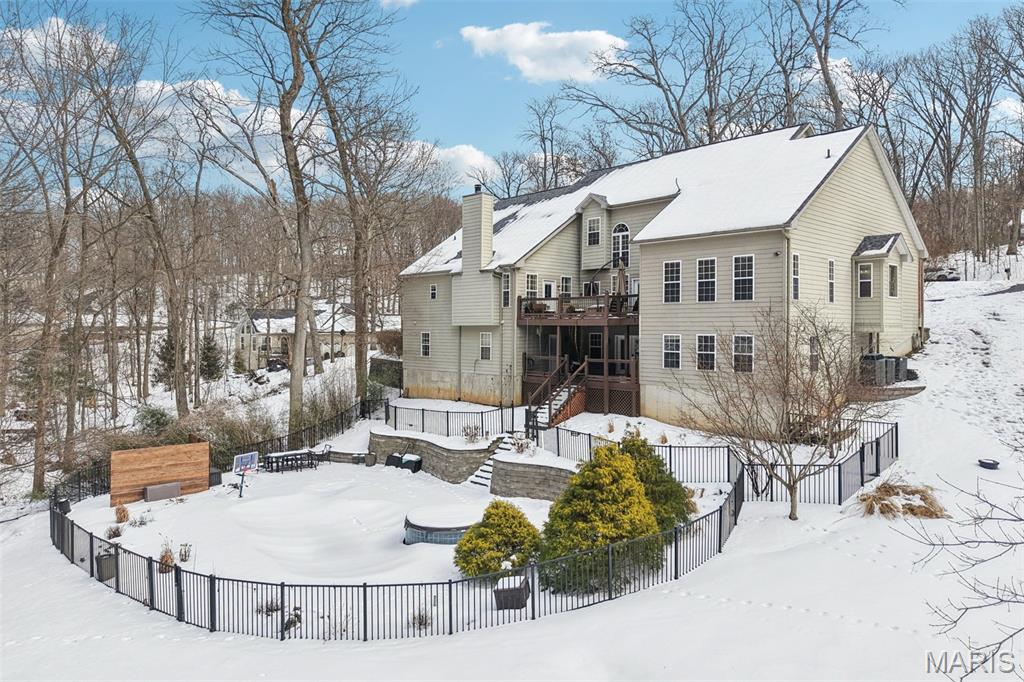 Chesterfield Forest - Residential