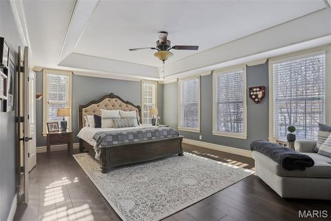 Tiny photo for 1002 Chesterfield Forest Drive, Wildwood, MO 63005 (MLS # 26003683)