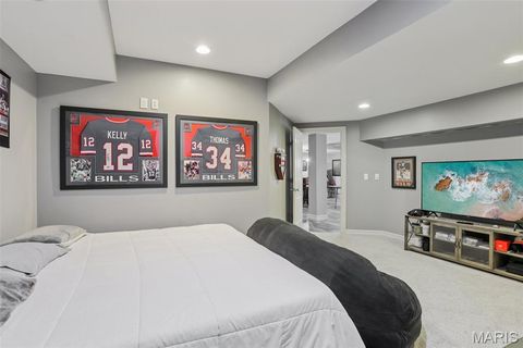 Tiny photo for 1002 Chesterfield Forest Drive, Wildwood, MO 63005 (MLS # 26003683)