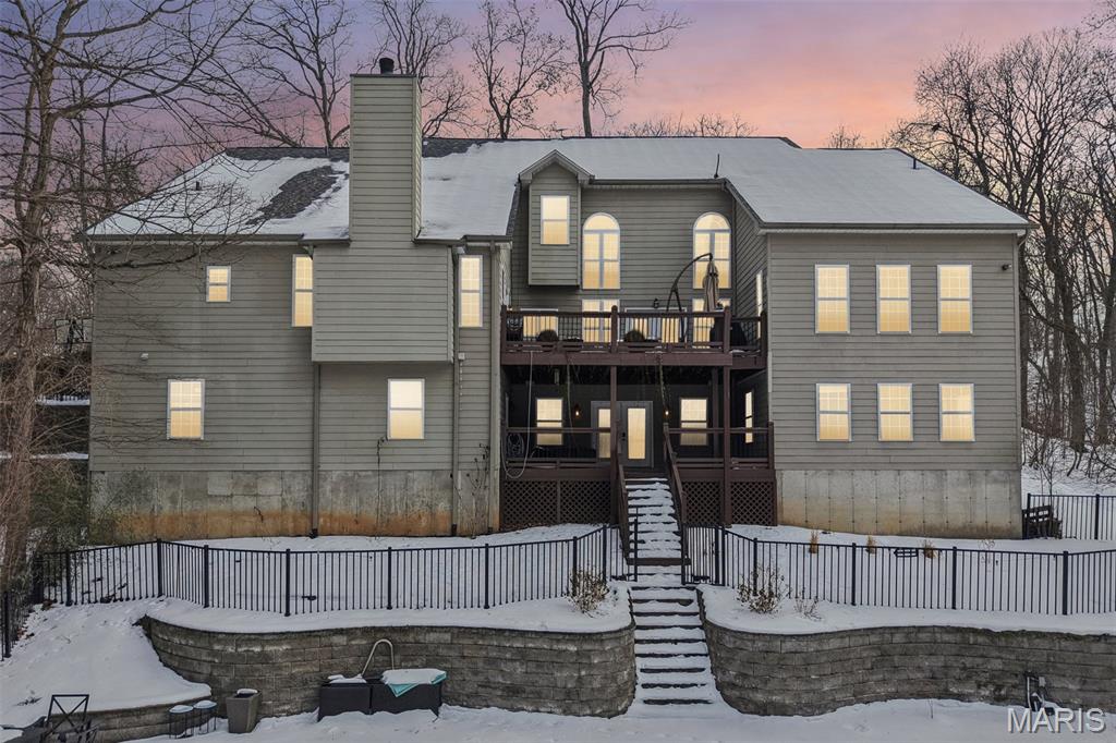 Chesterfield Forest - Residential