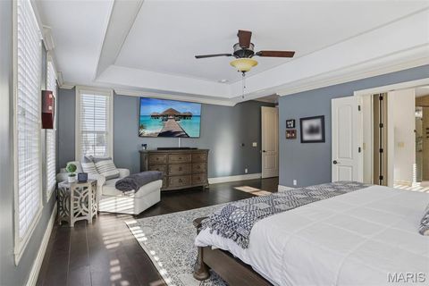 Tiny photo for 1002 Chesterfield Forest Drive, Wildwood, MO 63005 (MLS # 26003683)