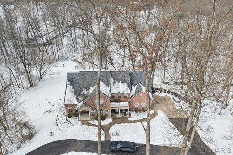 Tiny photo for 1002 Chesterfield Forest Drive, Wildwood, MO 63005 (MLS # 26003683)