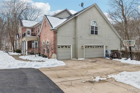 Tiny photo for 1002 Chesterfield Forest Drive, Wildwood, MO 63005 (MLS # 26003683)