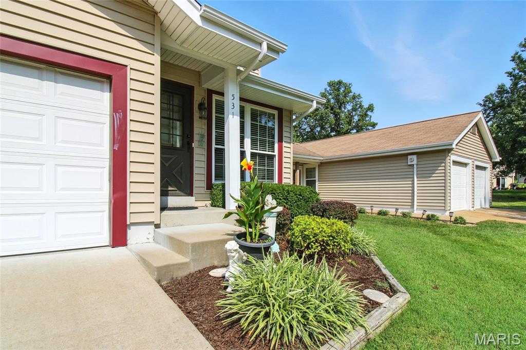 531 Spring Glen Drive