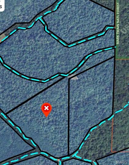 Cherokee Pass - Land