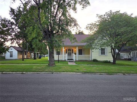 Photo of 207 N Marion Street, Malden, MO 63863 (MLS # 26046673)