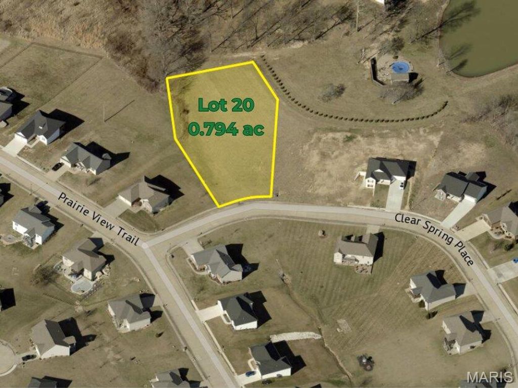 Photo of 3080 Clear Spring Place, Jackson, MO 63755 (MLS # 26029408)