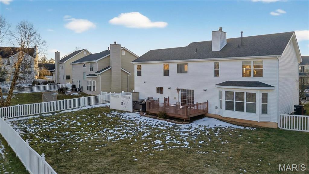 Vlgs At Hutchings Farm #2 - Residential