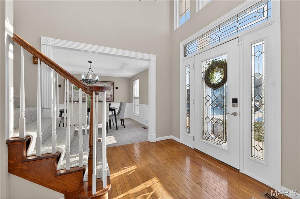 Vlgs At Hutchings Farm #2 - Residential