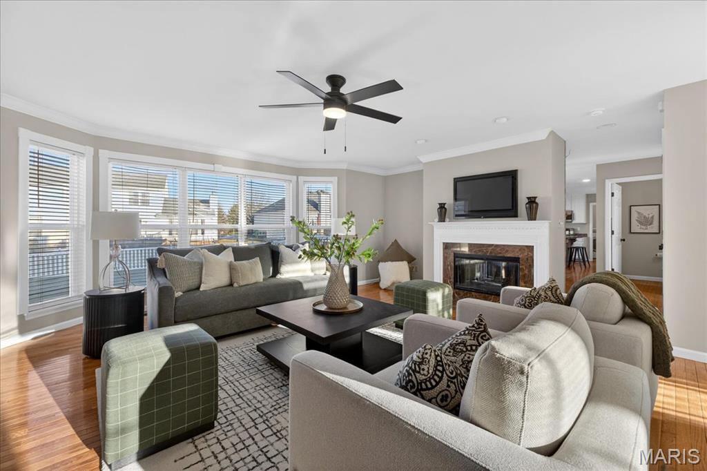 Vlgs At Hutchings Farm #2 - Residential