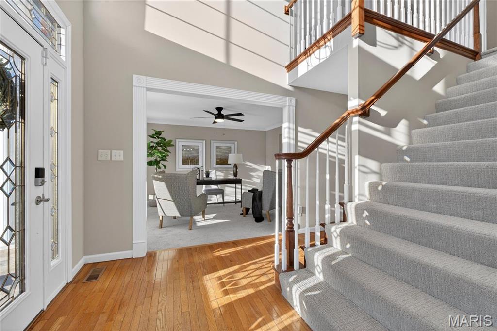 Vlgs At Hutchings Farm #2 - Residential