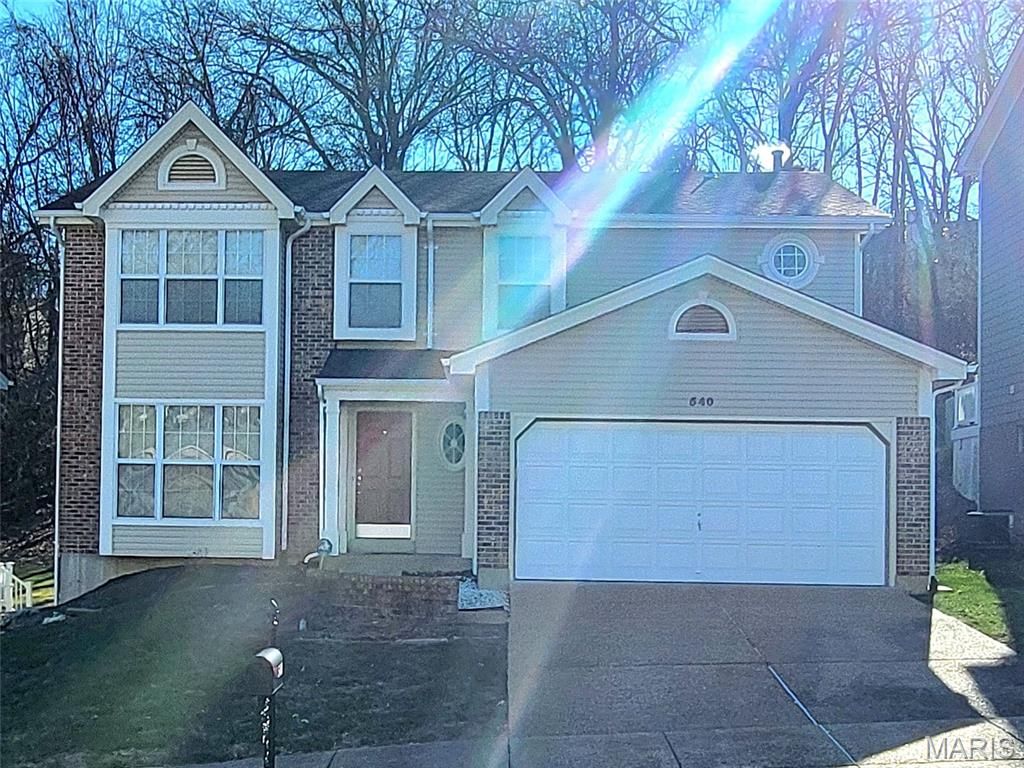 Photo of 540 Woodlyn Crossing, Ballwin, MO 63021 (MLS # 26003473)