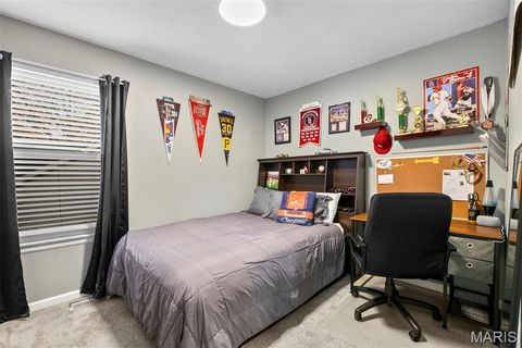 Tiny photo for 16409 Pavillion Hill Court, Wildwood, MO 63040 (MLS # 25081419)