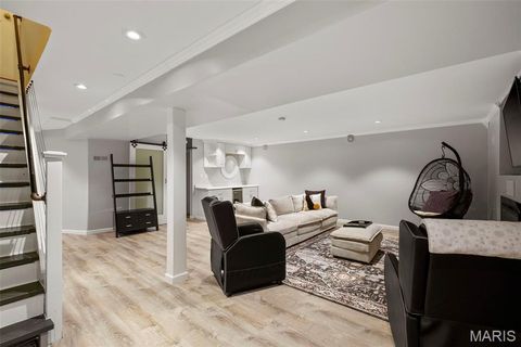 Tiny photo for 16409 Pavillion Hill Court, Wildwood, MO 63040 (MLS # 25081419)