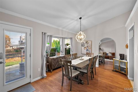 Tiny photo for 16409 Pavillion Hill Court, Wildwood, MO 63040 (MLS # 25081419)