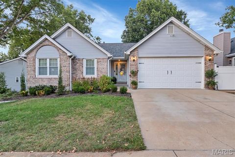 16409 Pavillion Hill Court Wildwood MO 63040