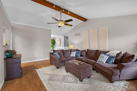 Tiny photo for 16409 Pavillion Hill Court, Wildwood, MO 63040 (MLS # 25081419)