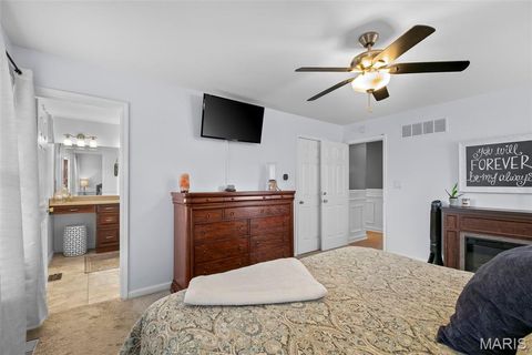 Tiny photo for 16409 Pavillion Hill Court, Wildwood, MO 63040 (MLS # 25081419)