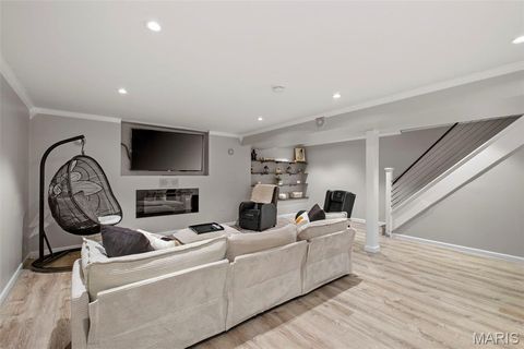 Tiny photo for 16409 Pavillion Hill Court, Wildwood, MO 63040 (MLS # 25081419)