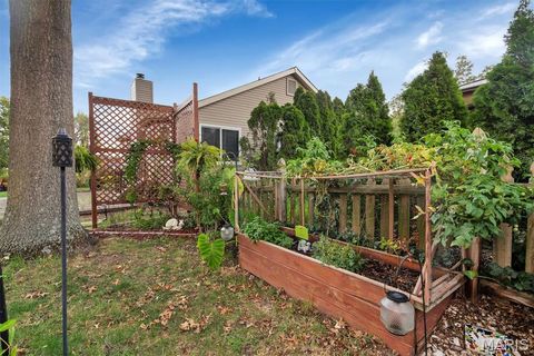 Tiny photo for 16409 Pavillion Hill Court, Wildwood, MO 63040 (MLS # 25081419)