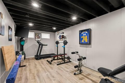 Tiny photo for 16409 Pavillion Hill Court, Wildwood, MO 63040 (MLS # 25081419)