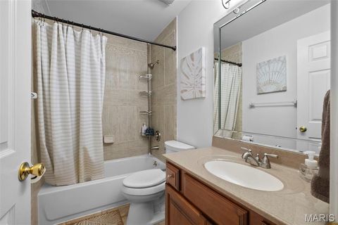 Tiny photo for 16409 Pavillion Hill Court, Wildwood, MO 63040 (MLS # 25081419)