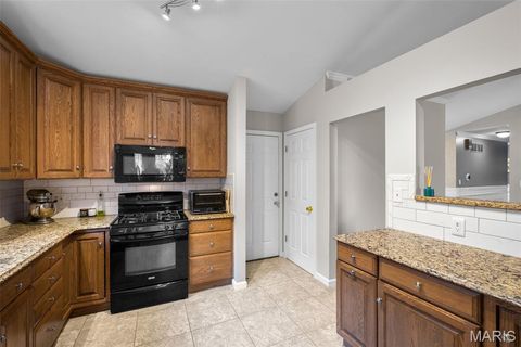 Tiny photo for 16409 Pavillion Hill Court, Wildwood, MO 63040 (MLS # 25081419)