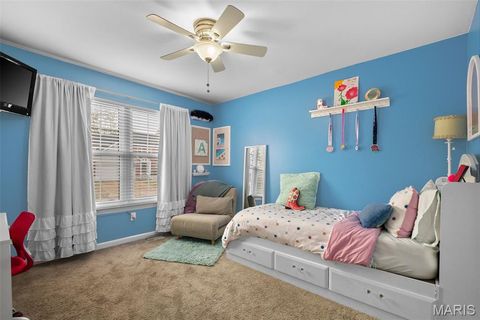 Tiny photo for 16409 Pavillion Hill Court, Wildwood, MO 63040 (MLS # 25081419)