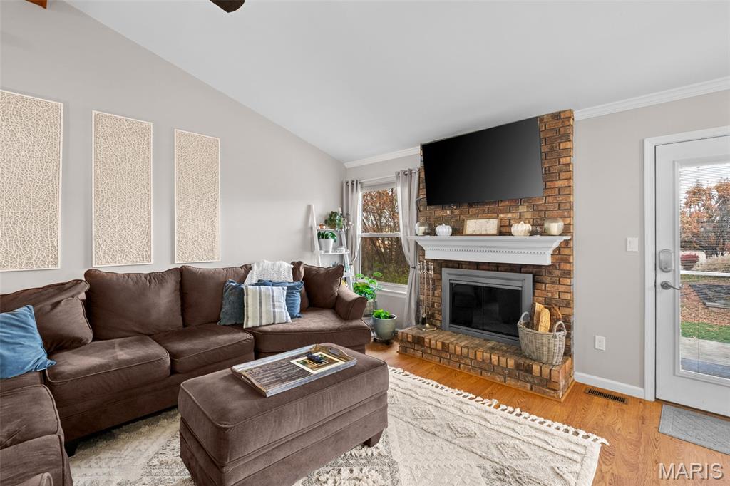 16409 Pavillion Hill Court