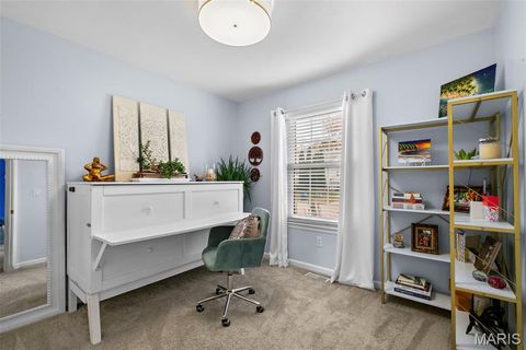 Tiny photo for 16409 Pavillion Hill Court, Wildwood, MO 63040 (MLS # 25081419)