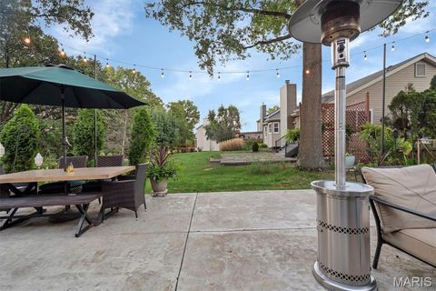 Tiny photo for 16409 Pavillion Hill Court, Wildwood, MO 63040 (MLS # 25081419)