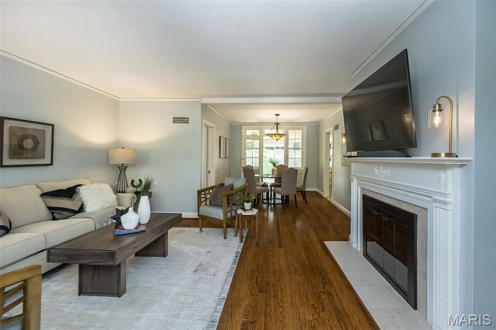 Webster Groves, Missouri 63119, United States, 3 Bedrooms Bedrooms, ,1 BathroomBathrooms,Residential,Coming Soon,147865