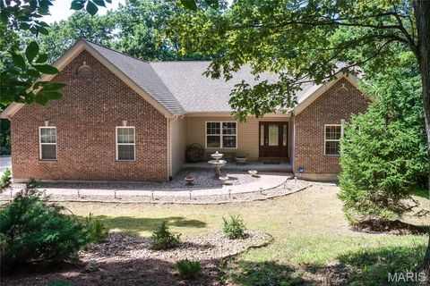 3347 Wilderness Trail Wildwood MO 63069