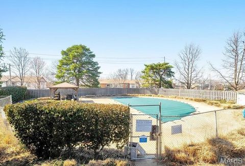 Tiny photo for 10358 Chimney Rock Drive #20, Creve Coeur, MO 63146 (MLS # 25078063)