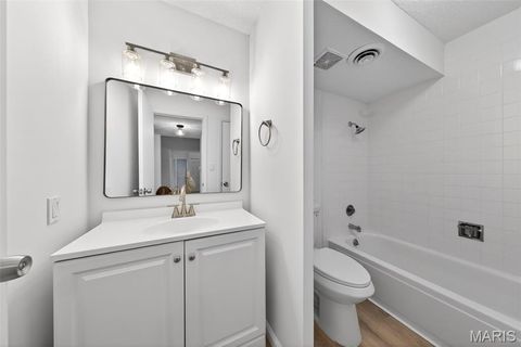 Tiny photo for 10358 Chimney Rock Drive #20, Creve Coeur, MO 63146 (MLS # 25078063)