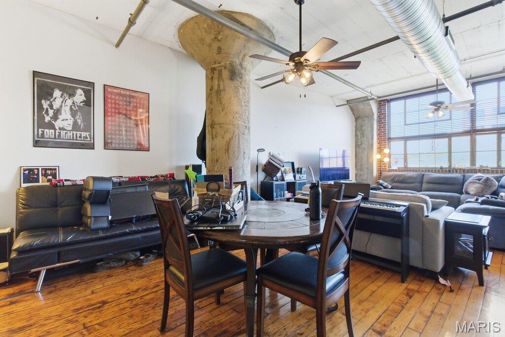 Lofts/2020 Washington - Residential