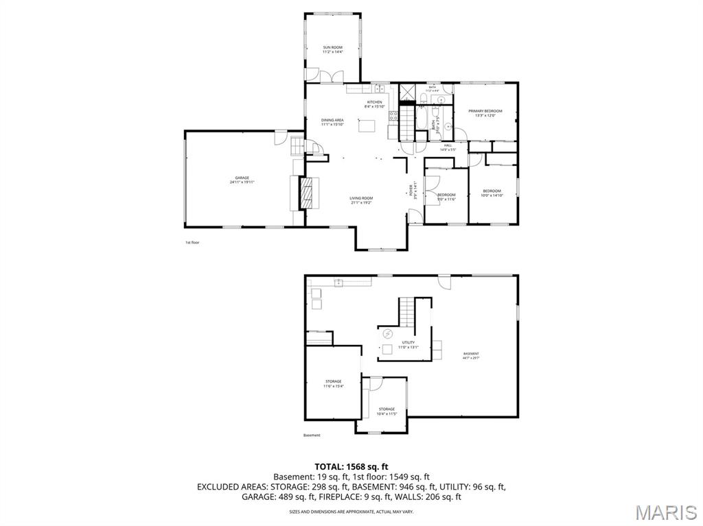 Sherwood Forest - Residential