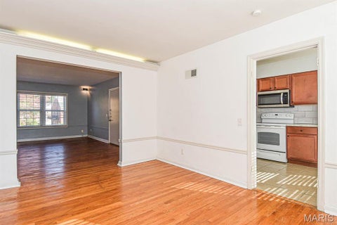 Tiny photo for 8154 Whitburn Avenue #2W, St Louis, MO 63106 (MLS # 26052978)