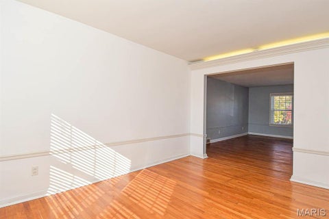 Tiny photo for 8154 Whitburn Avenue #2W, St Louis, MO 63106 (MLS # 26052978)