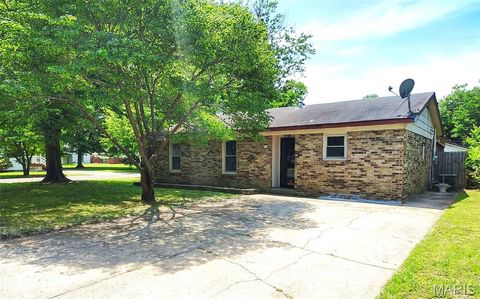 Tiny photo for 521 S 6th Street, Charleston, MO 63834 (MLS # 26031040)