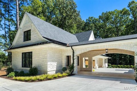 Tiny photo for 1504 Kehrs Mill Road, Chesterfield, MO 63005 (MLS # 25069869)