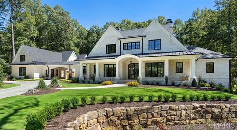 Tiny photo for 1504 Kehrs Mill Road, Chesterfield, MO 63005 (MLS # 25069869)