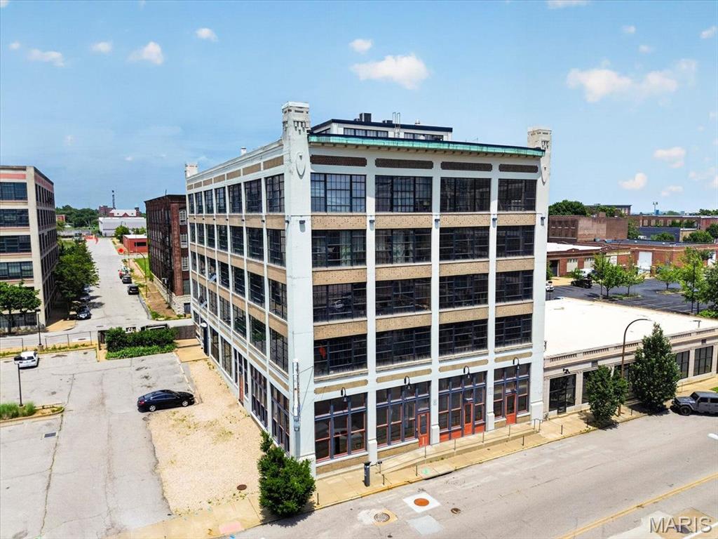 Photo of 2035 Washington Avenue #202, St Louis, MO 63103 (MLS # 26037991)