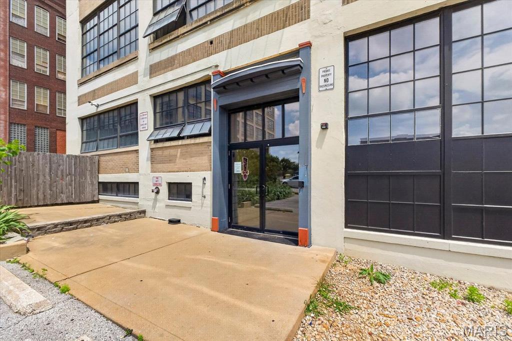 Photo of 2035 Washington Avenue #202, St Louis, MO 63103 (MLS # 26037991)