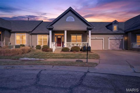 253 Meadows Of Wildwood Boulevard Wildwood MO 63040