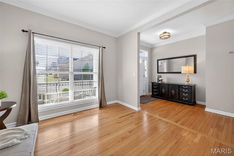 Tiny photo for 253 Meadows Of Wildwood Boulevard, Wildwood, MO 63040 (MLS # 26007879)