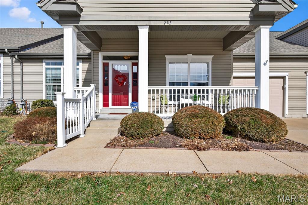 Meadows Of Wildwood Resub The - Residential